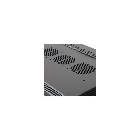 6U 19 Wall Mount Install Rack Cabinet